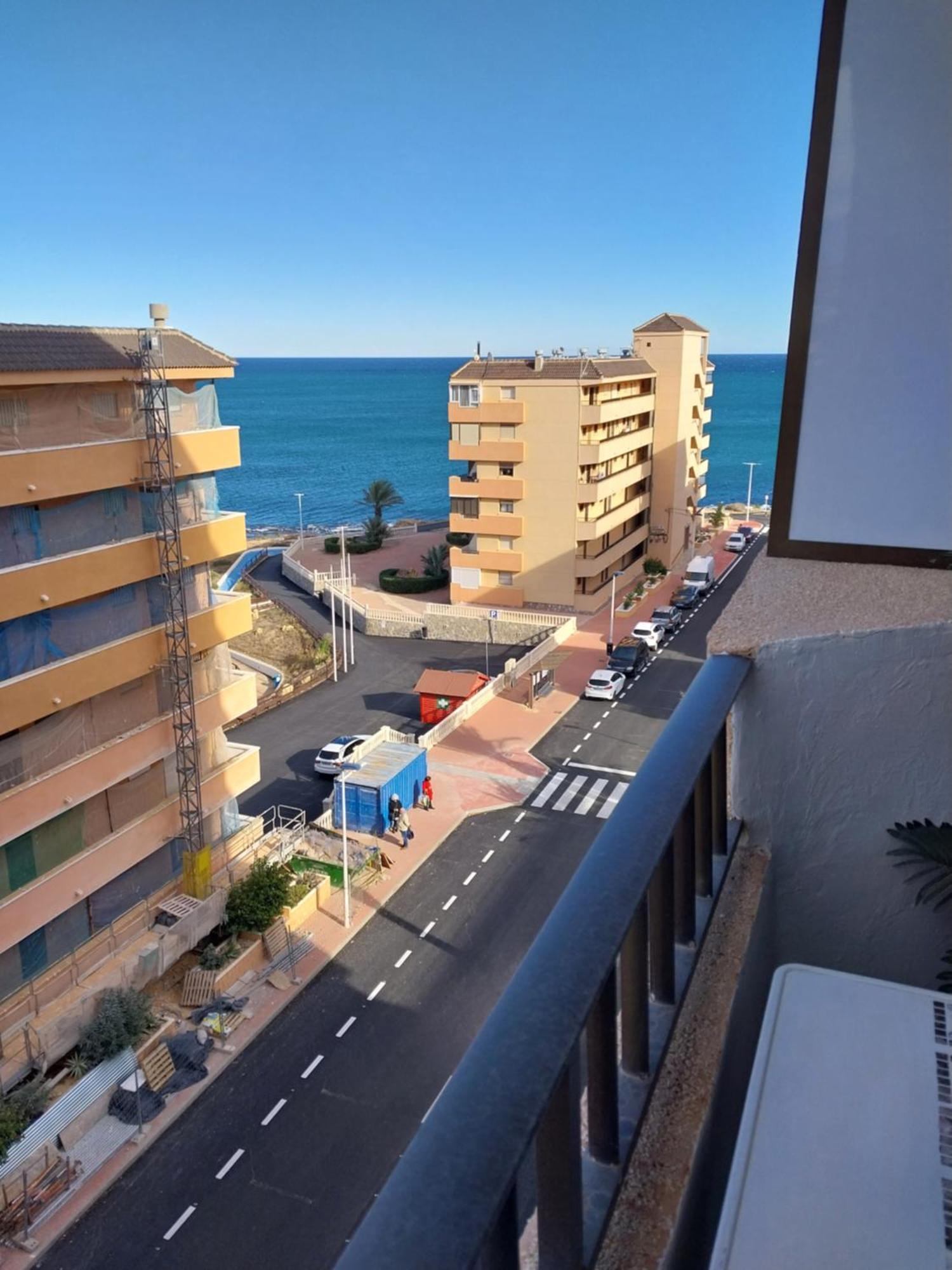 Cabo Cervera 50 M Del Mar Torrevieja Eksteriør bilde